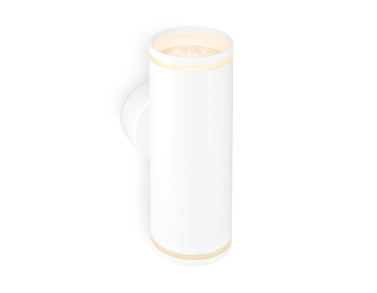 FW2488/2 WH белый GU10/2 max 12W 170*55*95 — изображение 1