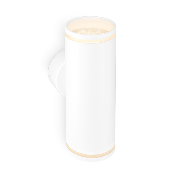 FW2488/2 WH белый GU10/2 max 12W 170*55*95