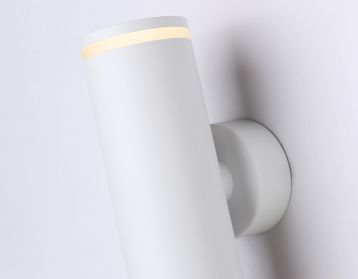 FW2488/2 WH белый GU10/2 max 12W 170*55*95 — изображение 3