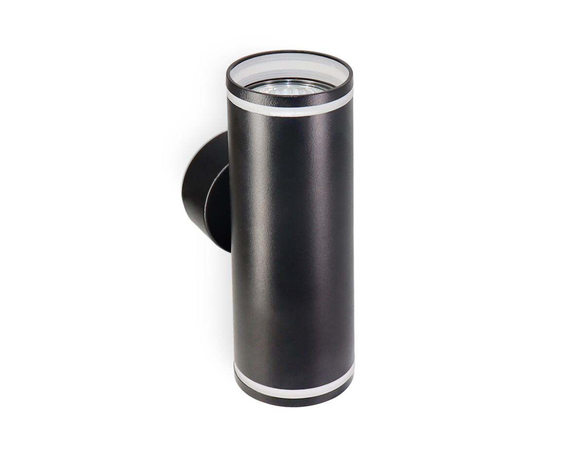 FW2489/2 BK черный GU10/2 max 12W 170*55*95 — изображение 3