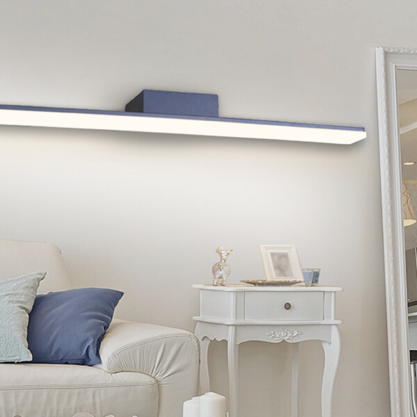 FW424 SBB синий космос/песок LED 4200K 18W 600*50*100