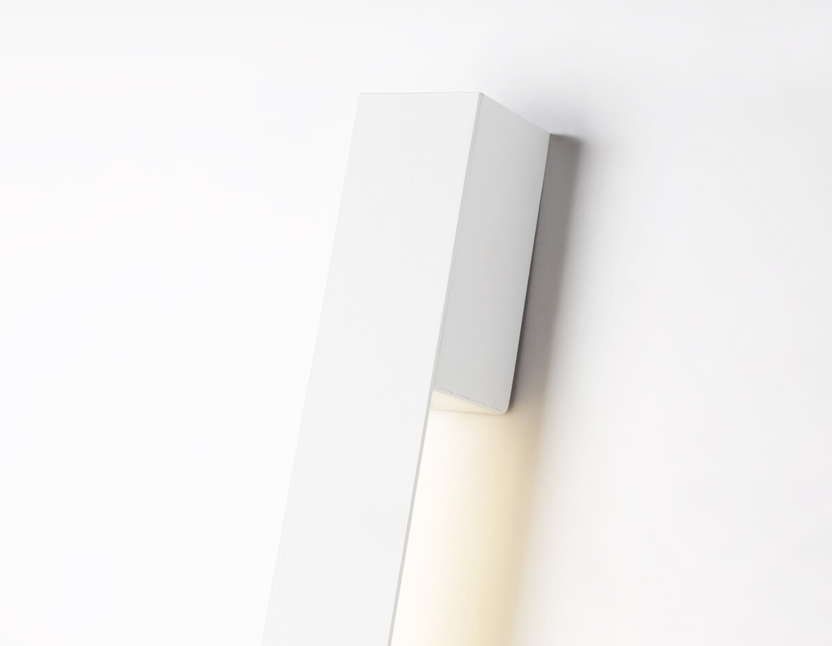 FW4411_macro1 FW4411 SWH белый песок LED 4200K 6W 450*40*35 — изображение 1