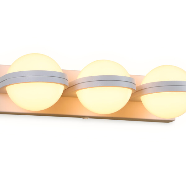 FW557/3 SWH белый песок LED 3000K 15W 370*80*138