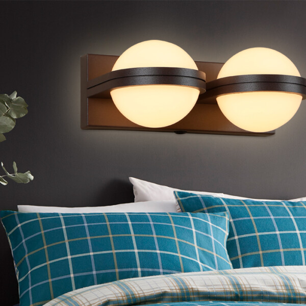 FW559/2 SCF кофе песок LED 3000K 10W 240*80*138