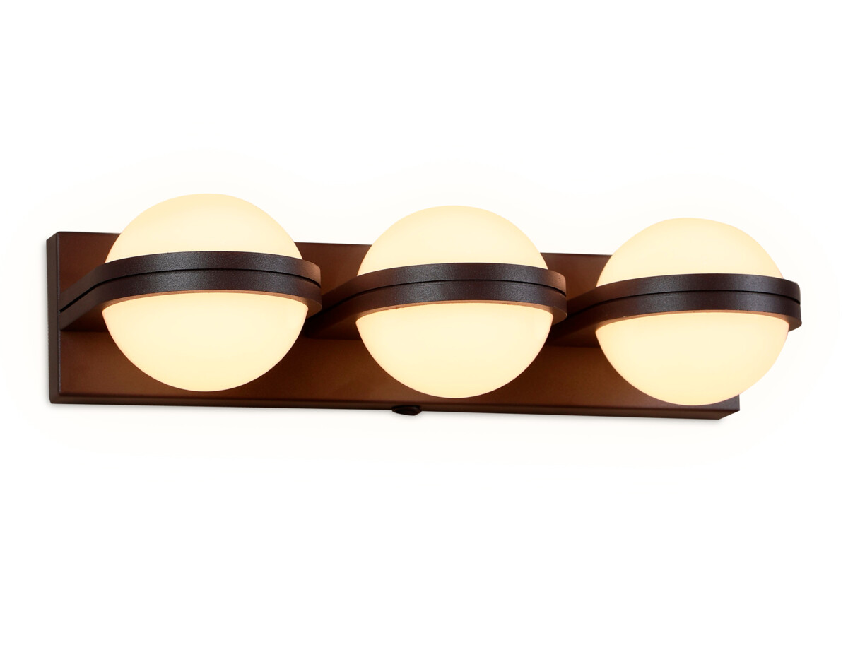 FW560/3 SCF кофе песок LED 3000K 15W 370*80*138 — изображение 1