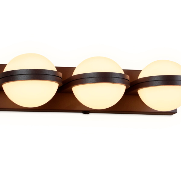 FW560/3 SCF кофе песок LED 3000K 15W 370*80*138