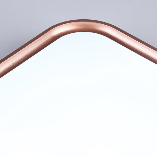 FZ1271 BK/PGD черный/розовое золото 27W 5000K 350*350*60 (Без ПДУ)