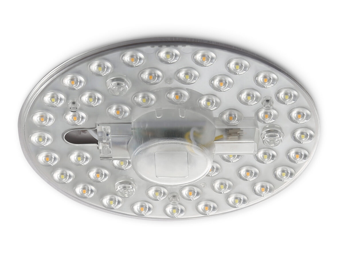 FZ1502 AL алюминий IP20 17W 6500K D155*25 (Без ПДУ) — изображение 3