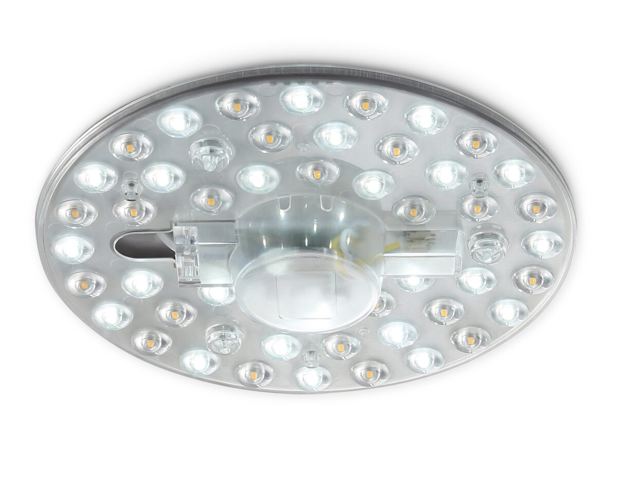 FZ1503 AL алюминий IP20 22W 6500K D170*25 (Без ПДУ) — изображение 2