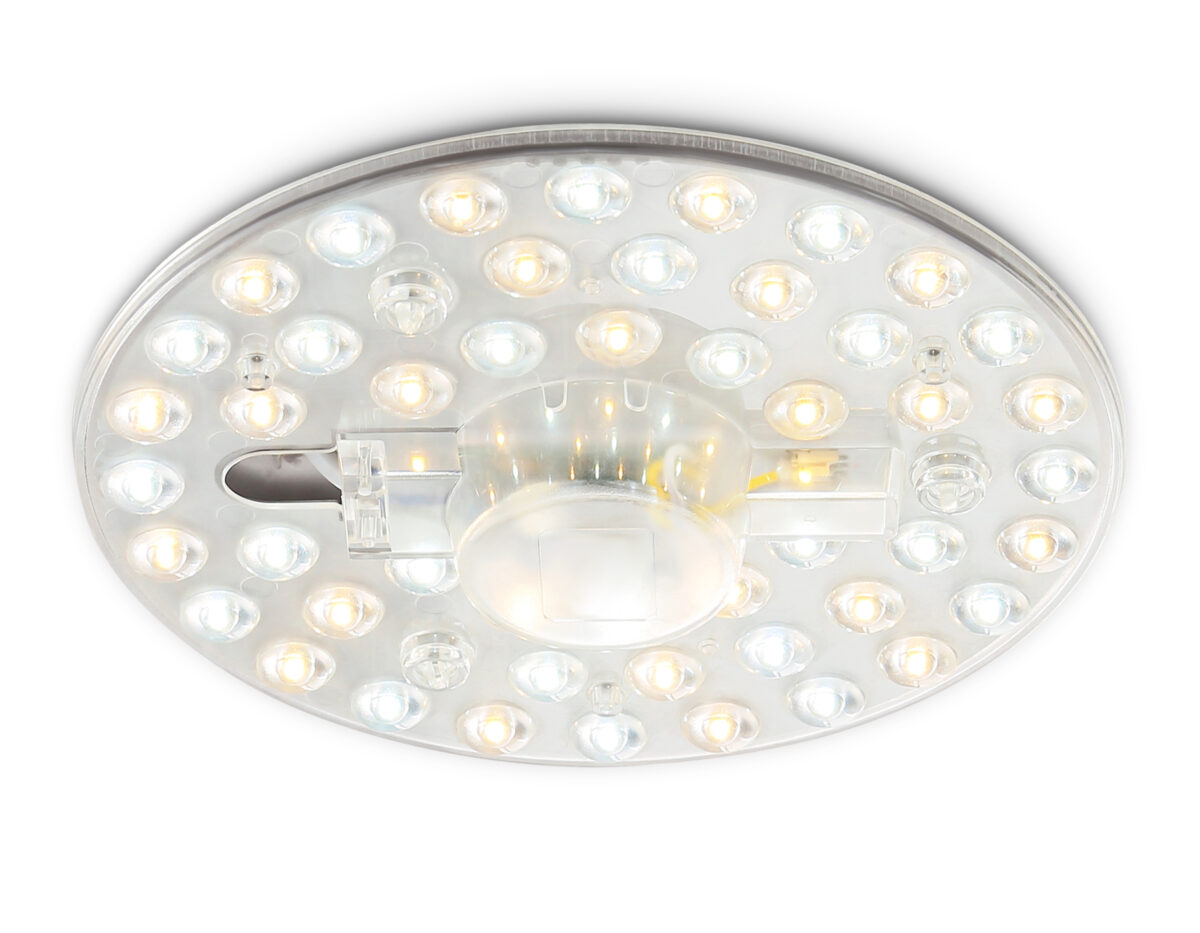 FZ1504 AL алюминий IP20 33W 6500K D230*25 (Без ПДУ) — изображение 5