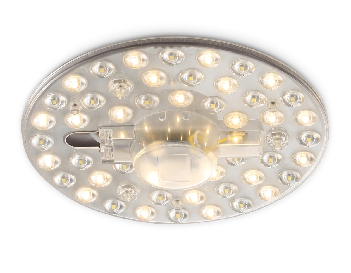 FZ1504 AL алюминий IP20 33W 6500K D230*25 (Без ПДУ) — изображение 1