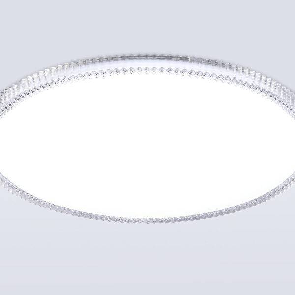 FZ1710 WH белый IP20 40W 4200K 370*50 (Без ПДУ)