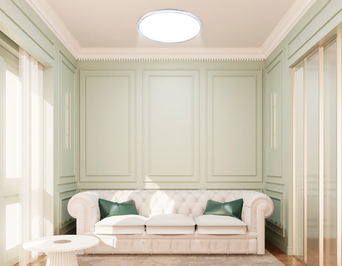 FZ1720 WH белый IP20 68W 4200K 460*65 (Без ПДУ) — изображение 5