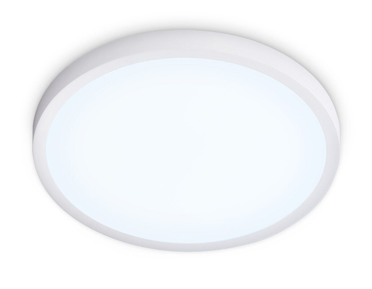 FZ1951 WH белый IP54 20W 5000K D270*15 (Без ПДУ) — изображение 7