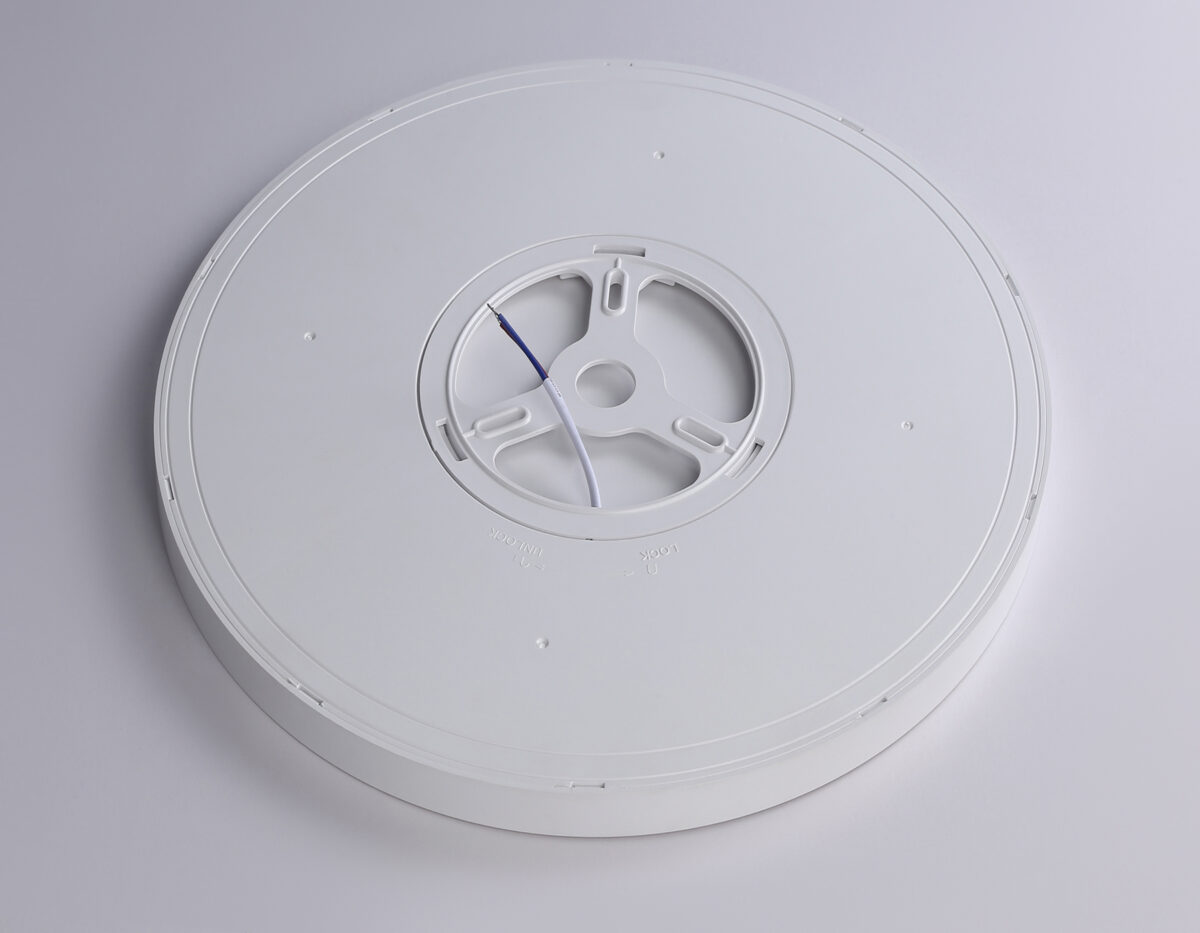 FZ1951 WH белый IP54 20W 5000K D270*15 (Без ПДУ) — изображение 4