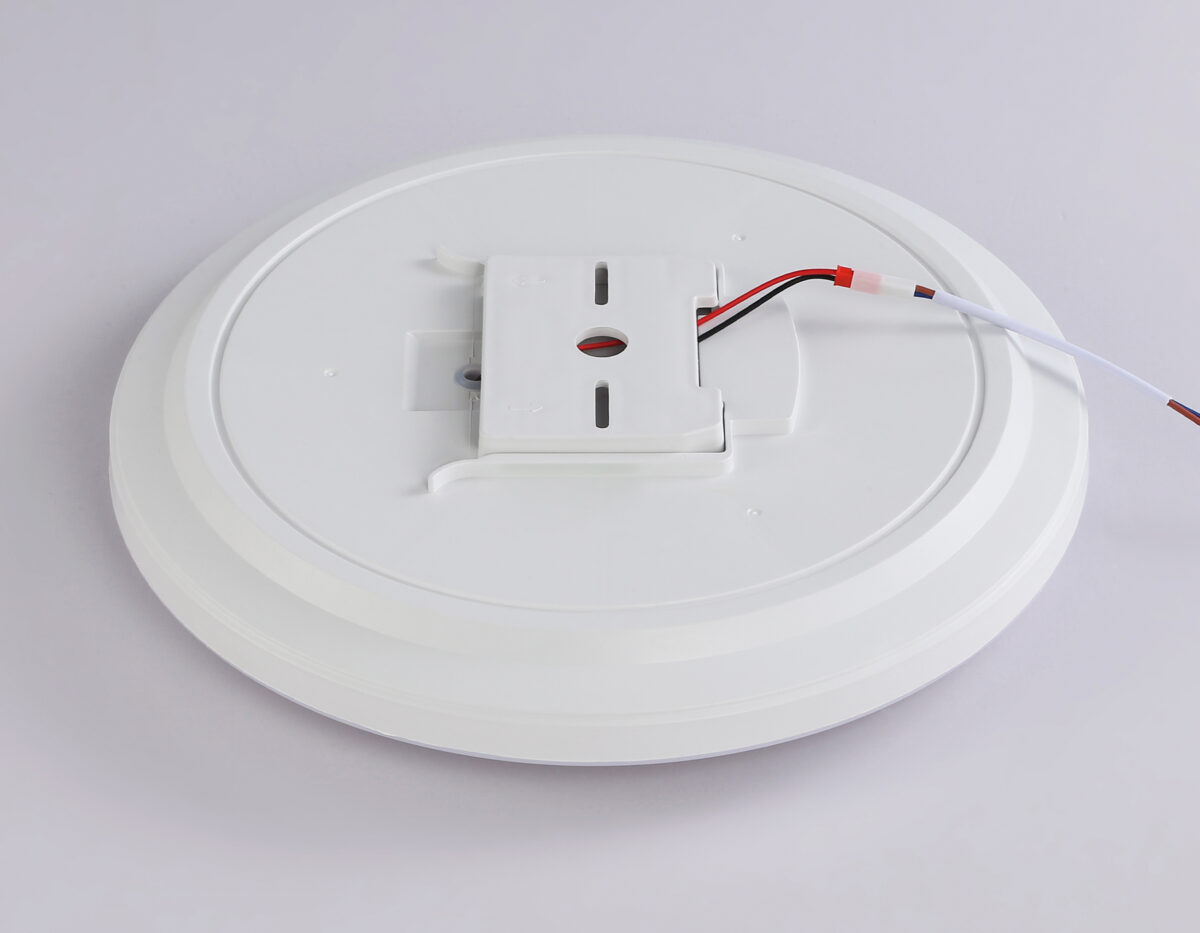 FZ2001 WH белый IP54 20W 3000K-6500K+RGB Wi-Fi Алиса/Tuya/Smart Home/Alexa D300*55 (ПДУ ИК) — изображение 6