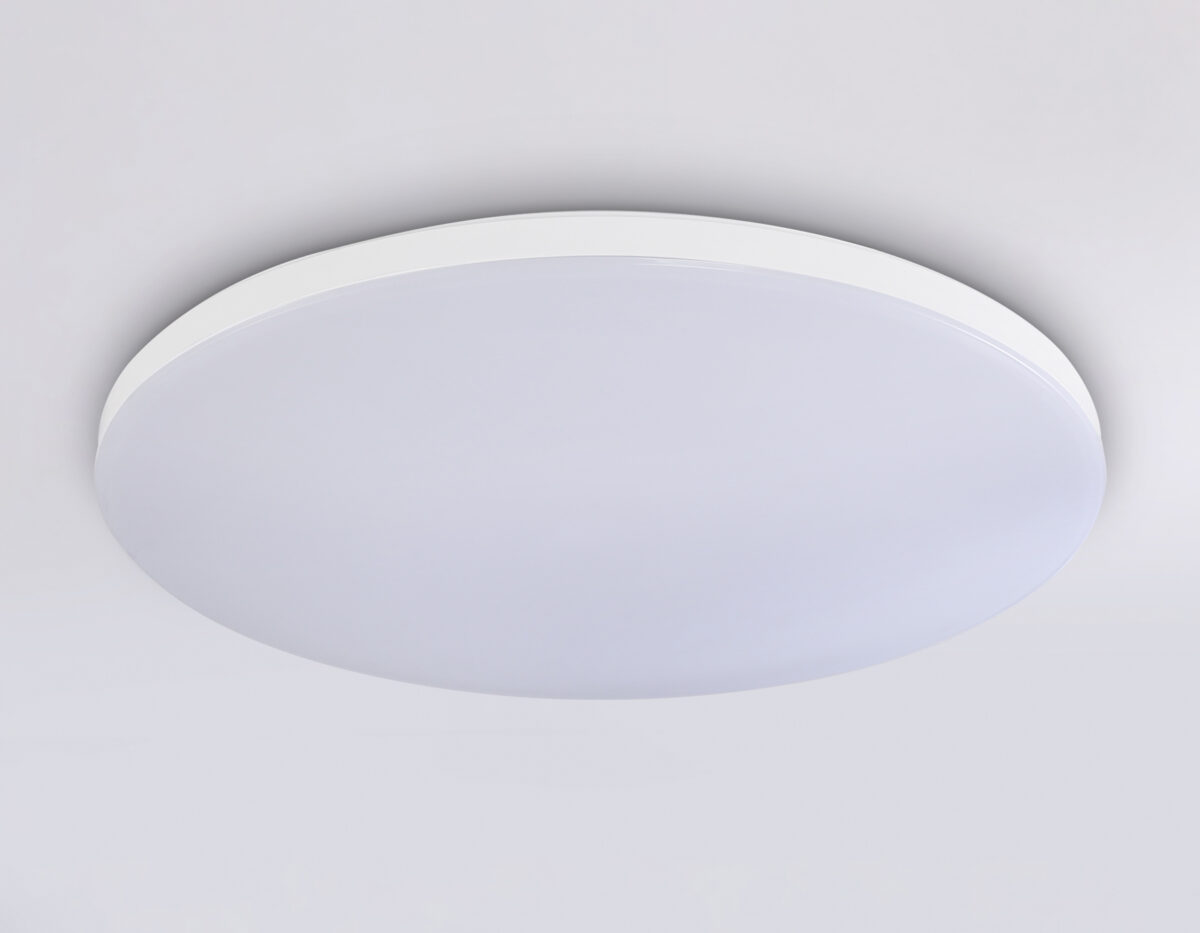 FZ2002 WH белый IP54 25W 3000K-6500K+RGB Wi-Fi Алиса/Tuya/Smart Home/Alexa D370*55 (ПДУ ИК) — изображение 5