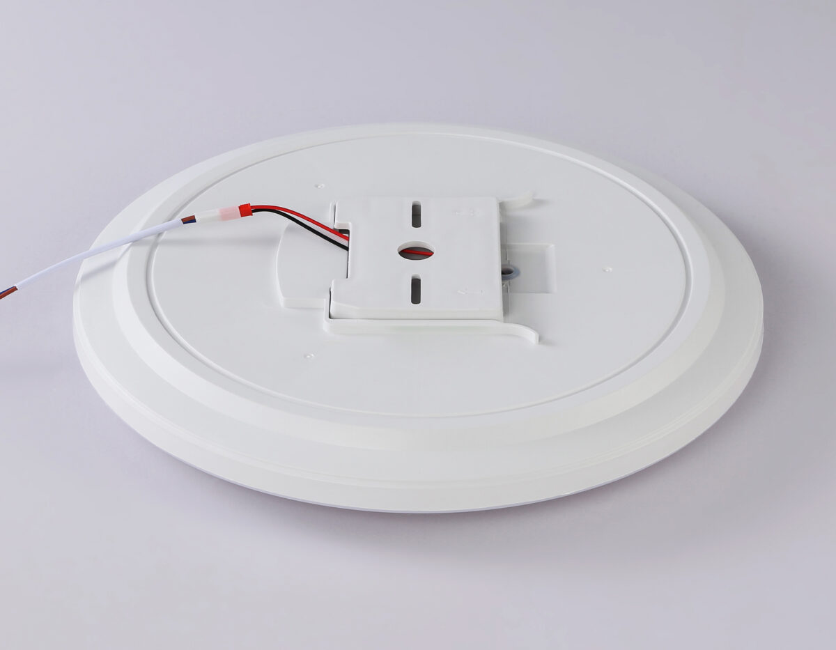 FZ2002 WH белый IP54 25W 3000K-6500K+RGB Wi-Fi Алиса/Tuya/Smart Home/Alexa D370*55 (ПДУ ИК) — изображение 6