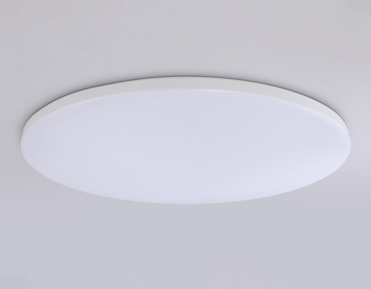 FZ2003 WH белый IP54 30W 3000K-6500K+RGB Wi-Fi Алиса/Tuya/Smart Home/Alexa D450*60 (ПДУ ИК) — изображение 5