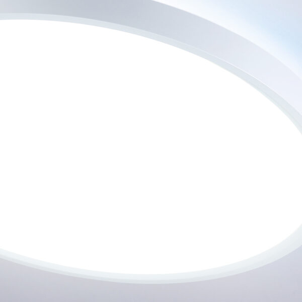 FZ3005 WH белый IP44 33W+10W 6400+6400К D370*40 (Без ПДУ)