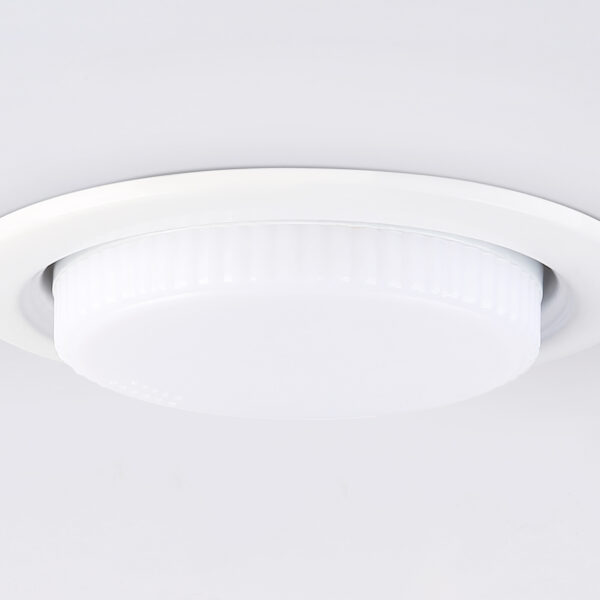 G10101 WH белый GX53 max 12W D106*38 (кратность 10шт)