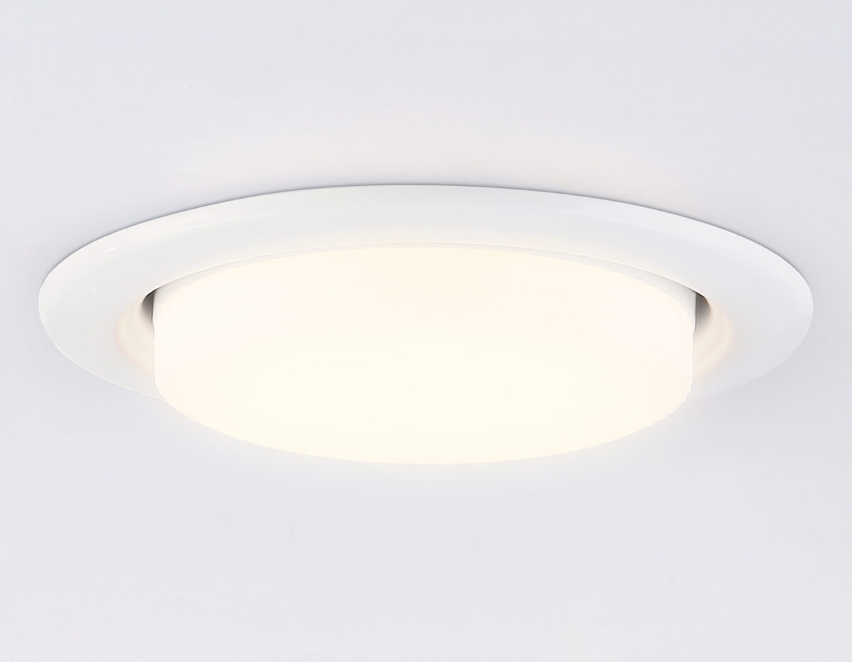 G10101 WH белый GX53 max 12W D106*38 (кратность 10шт) — изображение 2