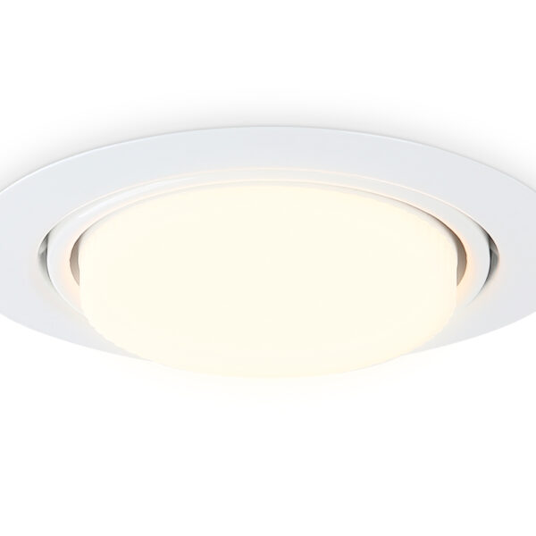 G10122 WH белый GX53 max 12W D120*48