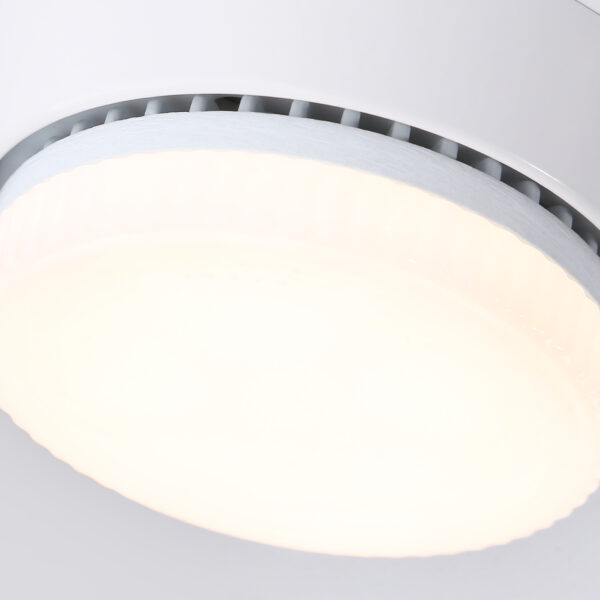 G10188 WH белый GX53 max 12W D90*20