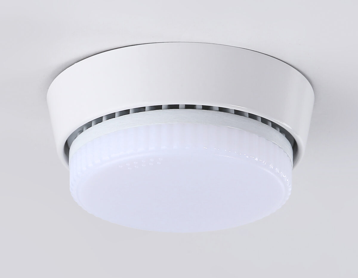 G10188 WH белый GX53 max 12W D90*20 — изображение 2