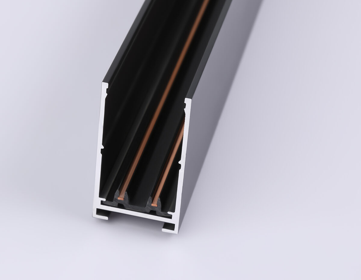 GL1004 BK черный IP20 220V 2000*30.6*56 — изображение 1