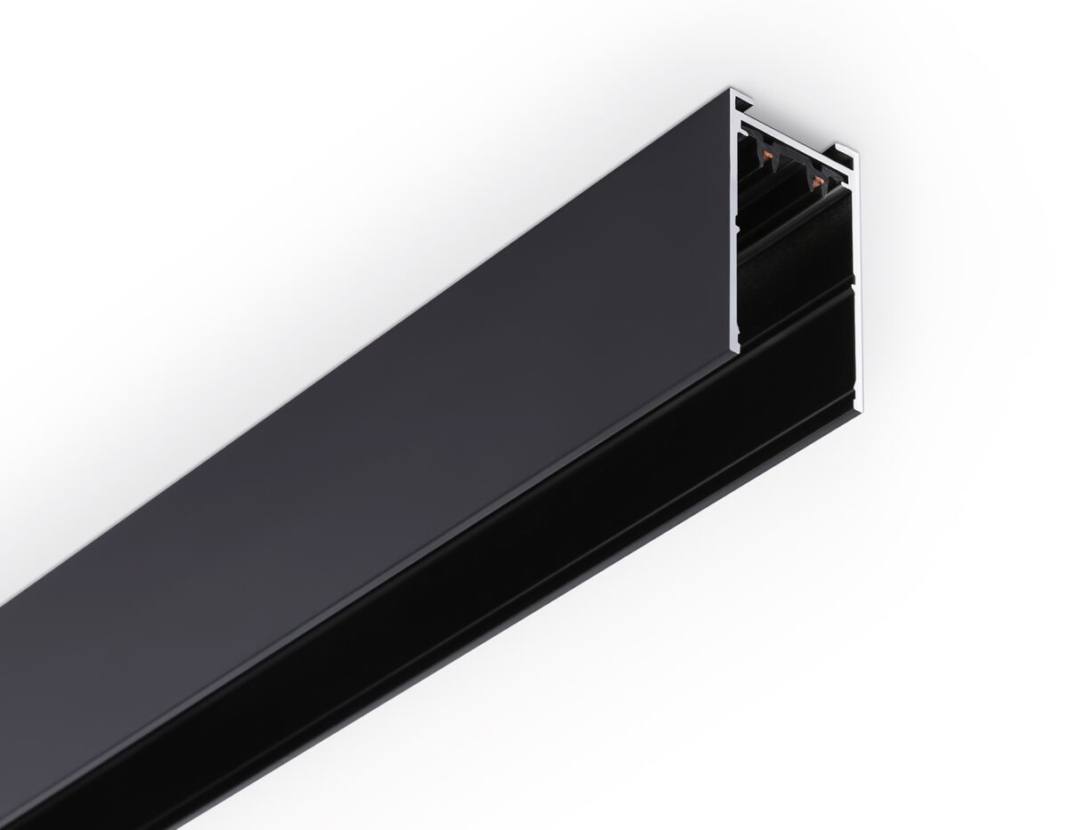 GL1006 BK черный IP20 220V 3000*30.6*56 — изображение 2