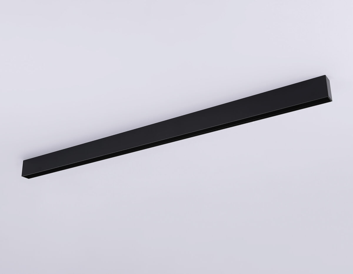 GL1006 BK черный IP20 220V 3000*30.6*56 — изображение 7