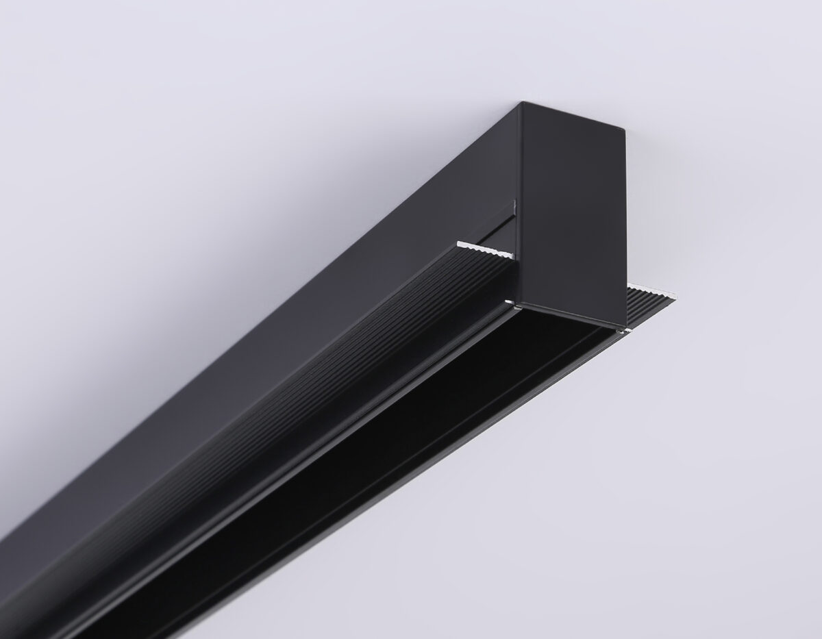 GL1010 BK черный IP20 220V 2000*62.5*56 — изображение 4