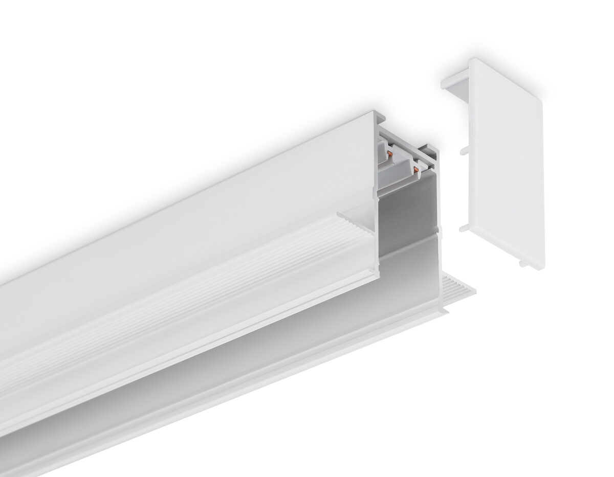 GL1011 WH белый IP20 220V 3000*62.5*56 — изображение 2