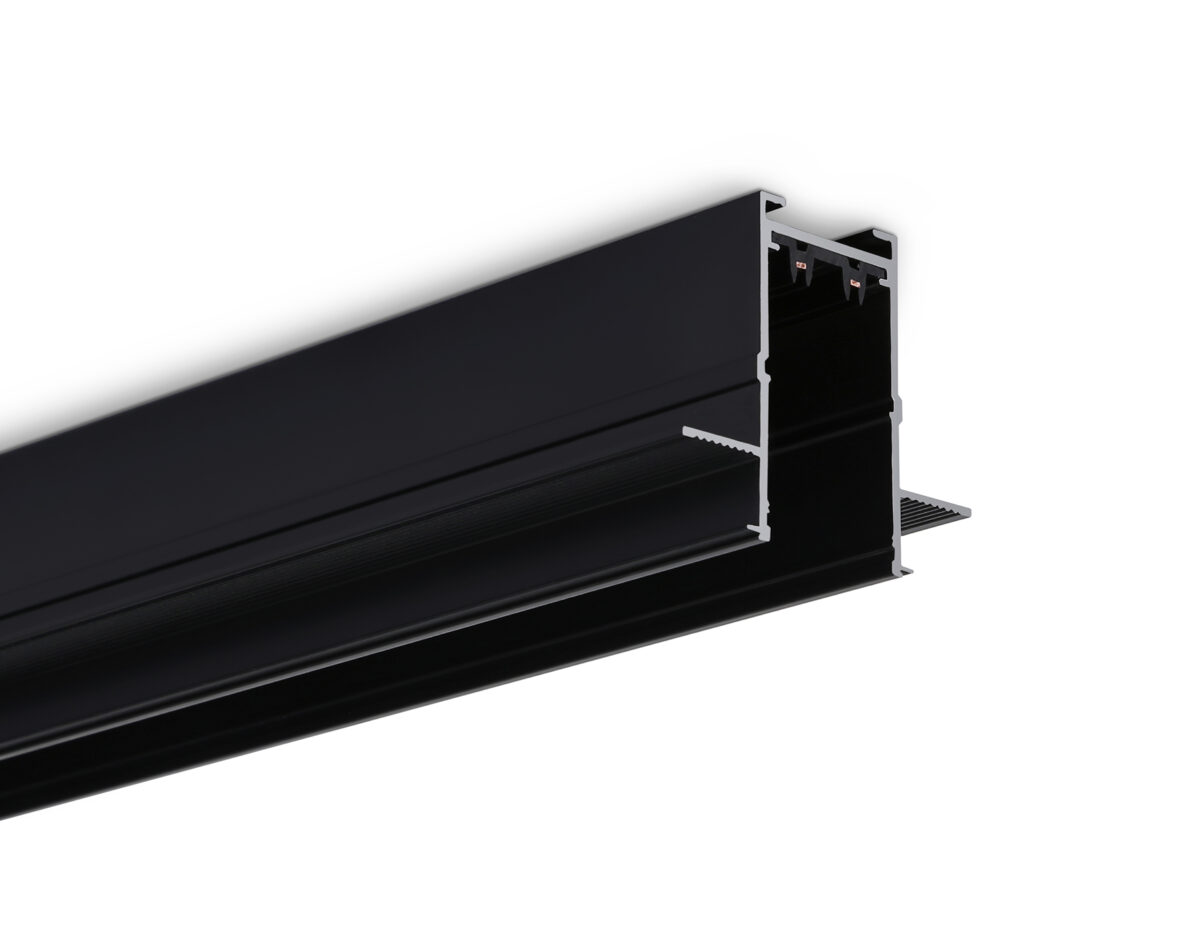 GL1012_mode1 GL1012 BK черный IP20 220V 3000*62.5*56 — изображение 1