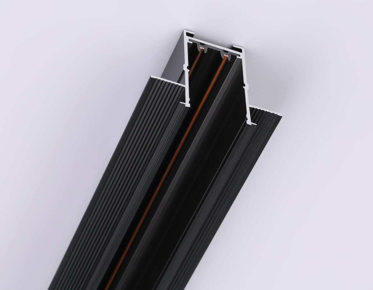 GL1012 BK черный IP20 220V 3000*62.5*56 — изображение 3