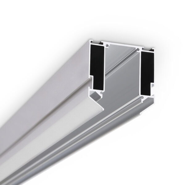 GL1013 AL алюминий корпус в натяжной потолок 2000*61*61