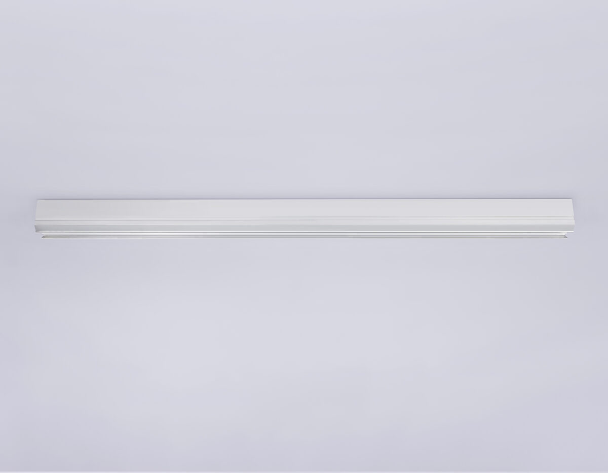 GL1014 AL алюминий корпус в натяжной потолок 3000*61*61 — изображение 4