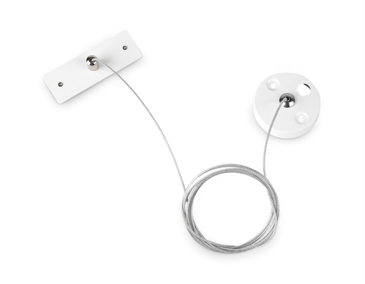 GL1090 WH белый подвес для накладного шинопровода Magnetic 220V 1.5м — изображение 2