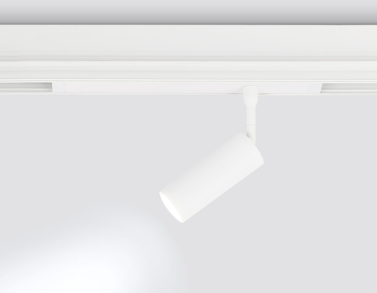 GL1201 WH белый IP20 7W 3000K-6400K 220V 36° D35*80 (Без ПДУ) — изображение 3