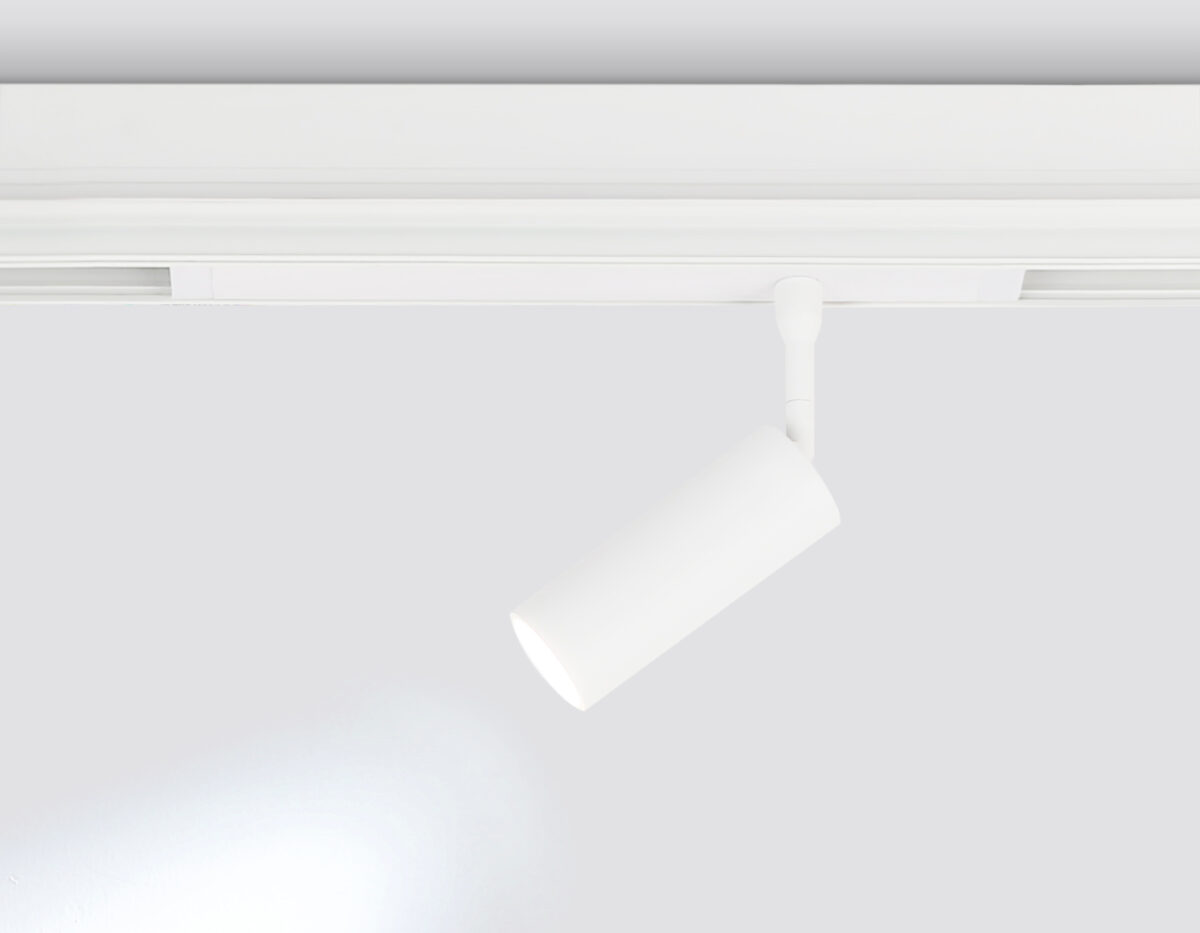 GL1201 WH белый IP20 7W 3000K-6400K 220V 36° D35*80 (Без ПДУ) — изображение 4