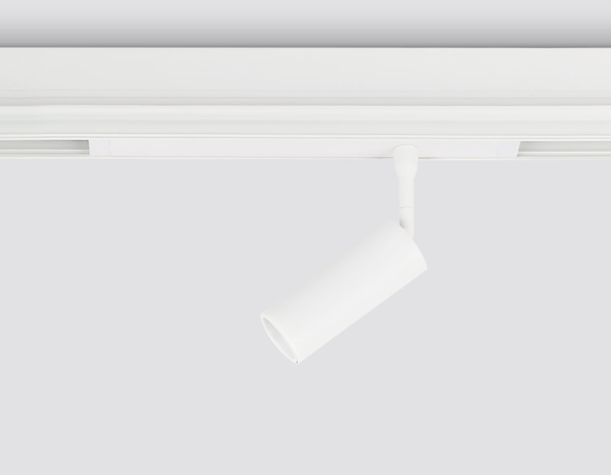 GL1201 WH белый IP20 7W 3000K-6400K 220V 36° D35*80 (Без ПДУ) — изображение 5