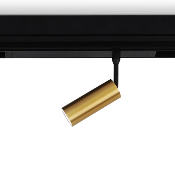 GL1203 GD золото IP20 7W 3000K-6400K 220V 36° D35*80 (Без ПДУ)