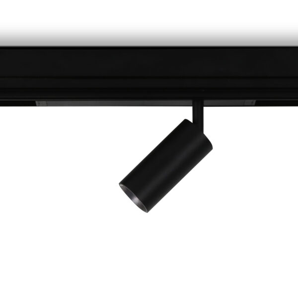 GL1212 BK черный IP20 12W 3000K-6400K 220V 36° D45*100 (Без ПДУ)