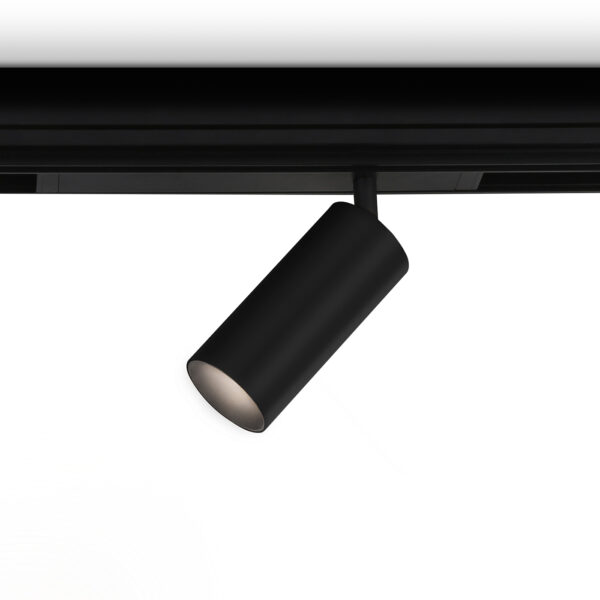 GL1222 BK черный IP20 18W 3000K-6400K 220V 36° D55*120 (Без ПДУ)