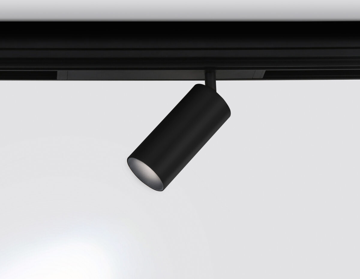 GL1222 BK черный IP20 18W 3000K-6400K 220V 36° D55*120 (Без ПДУ) — изображение 4