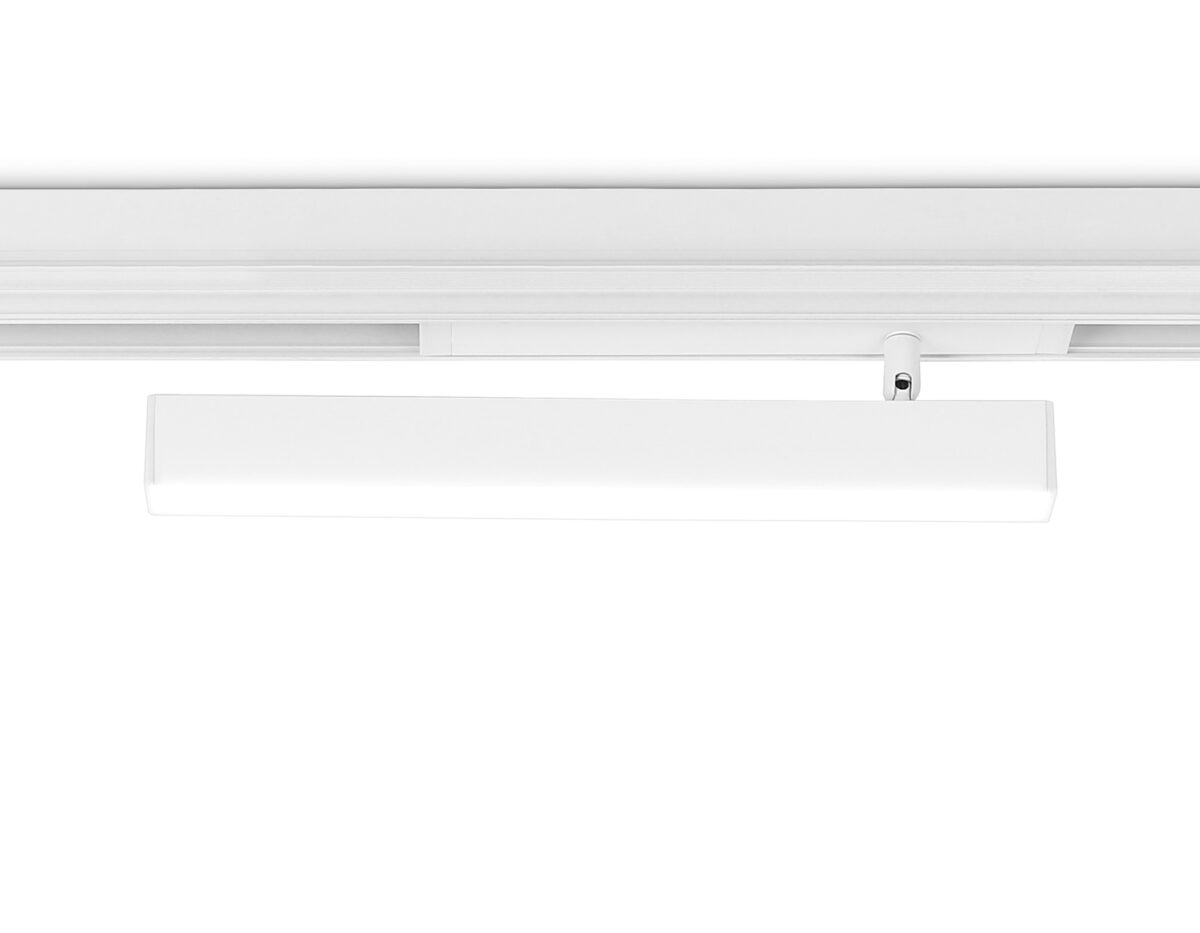 GL1331 WH белый IP20 18W 3000K-6400K 220V 120° 342*25*112 (Без ПДУ) — изображение 1