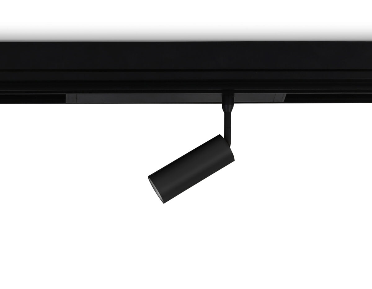 GL1610 BK черный IP20 7W 4200K 220V 36° D35*80 (Без ПДУ) — изображение 1