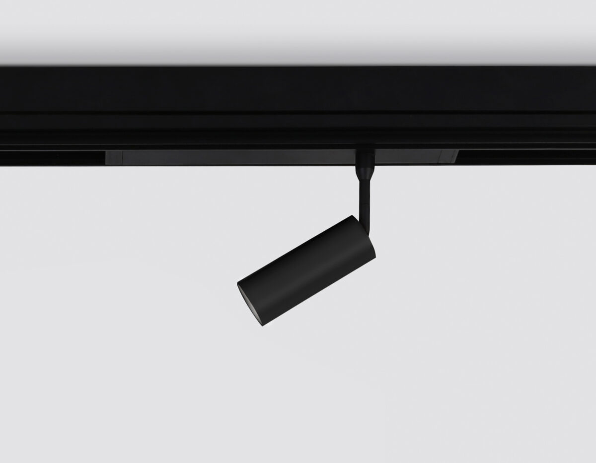 GL1610 BK черный IP20 7W 4200K 220V 36° D35*80 (Без ПДУ) — изображение 3