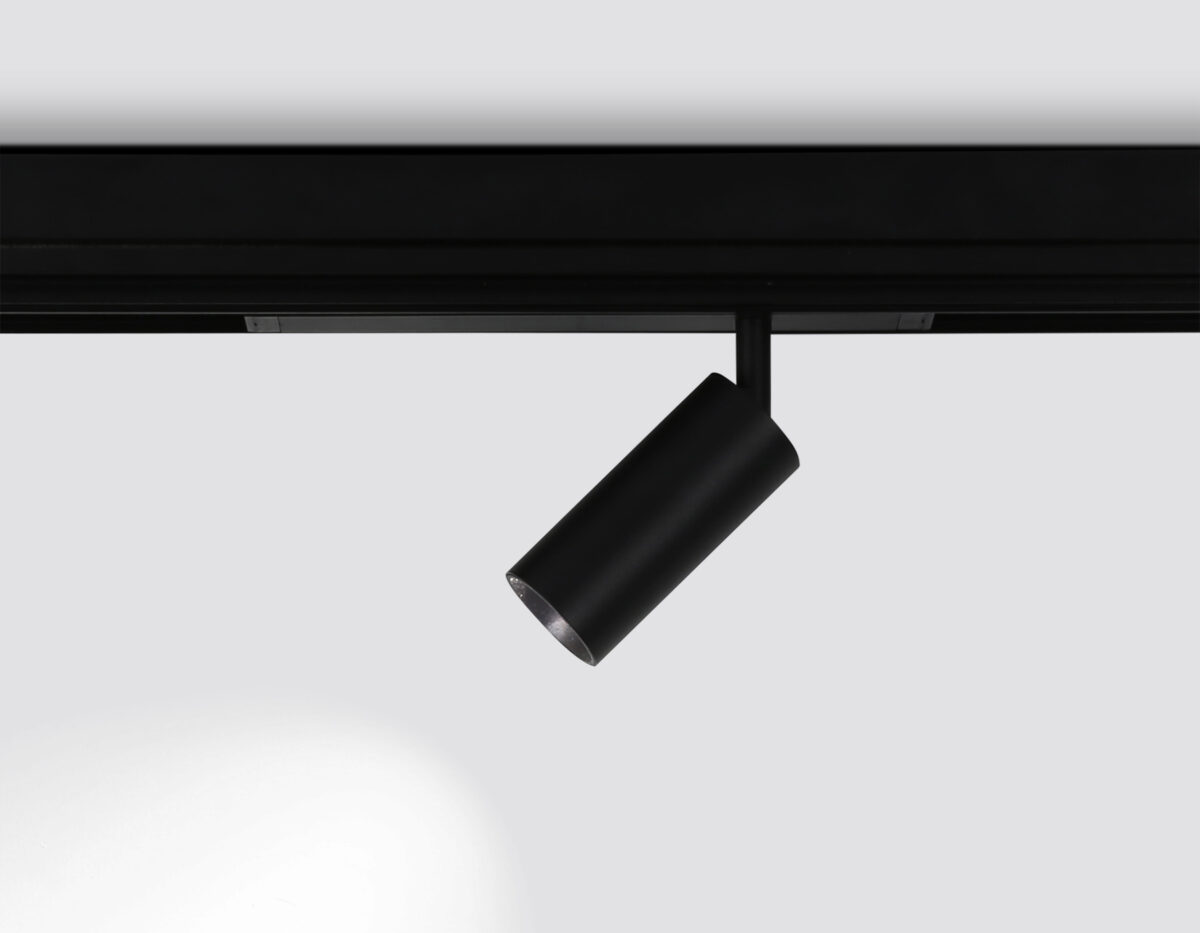 GL1620 BK черный IP20 12W 4200K 220V 36° D45*100 (Без ПДУ) — изображение 2